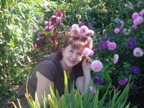 Ирина Гостренко