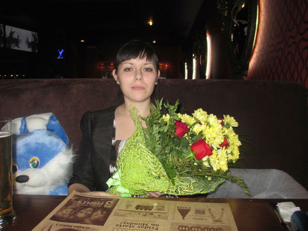 Ольга Савенко