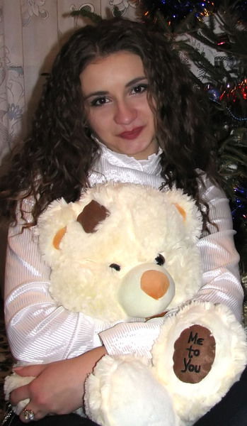 Людмила Жебчук