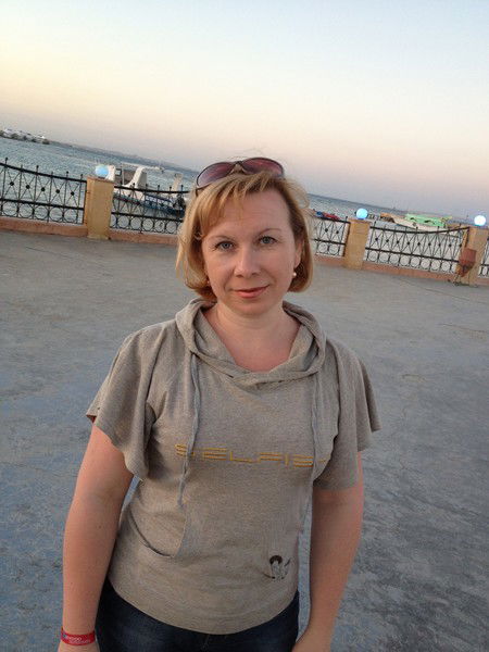 Олеся Асеева