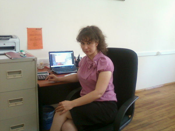 Зухра Рузикулова