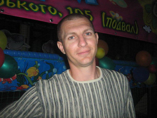 Миша Волнянский