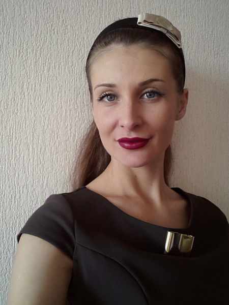 Марина Батуринцева