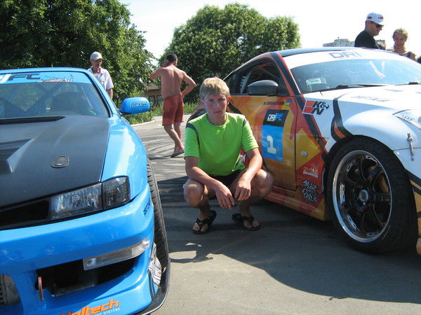 Денис Салюк