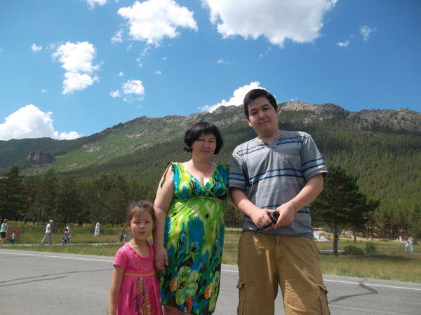 Гульмира Иксанова