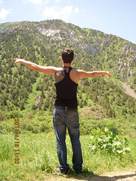 Тимур Менглиев