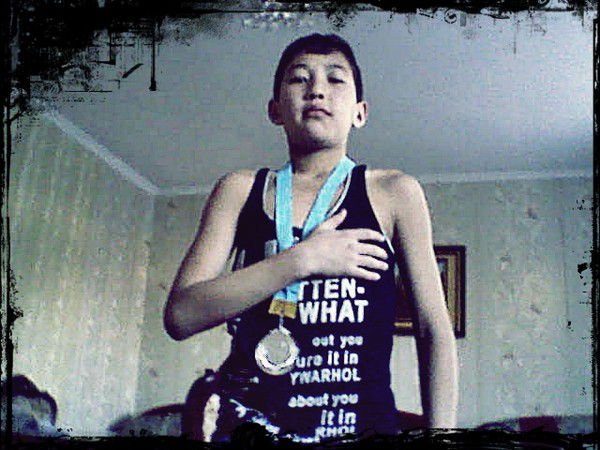 Ernur Сабетпаев