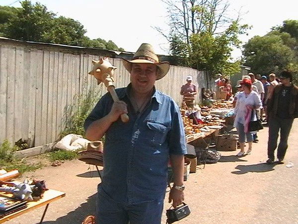 Рома Байков