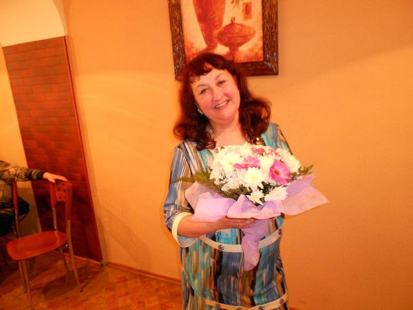 Лопата Красивая