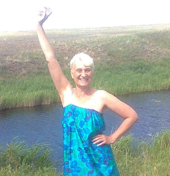 Марина Терец