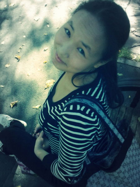 Айжан Балмаганбетова