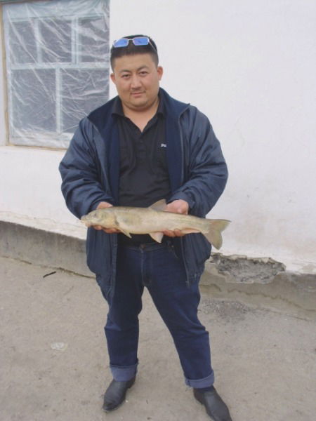 Абу-Бакир Аширов