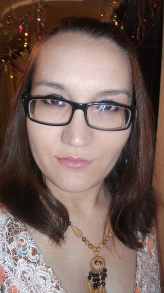 Оксана Касимова