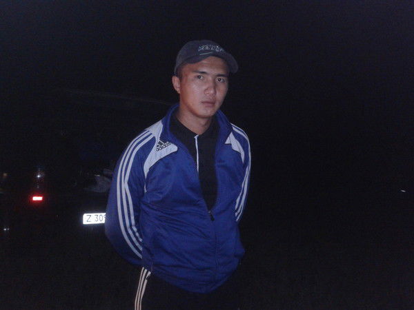 Дархан Бегалин