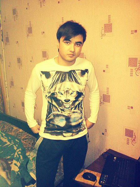 Doniyorbek Begimatov