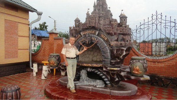 Владимир Новиков