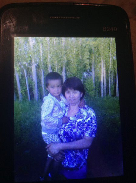 Гулжамал Курманбекова