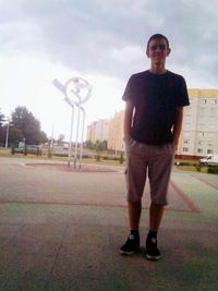 Василий Родцевич