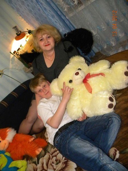 Светлана Корнилова