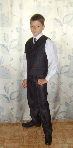 Евгений Любутин