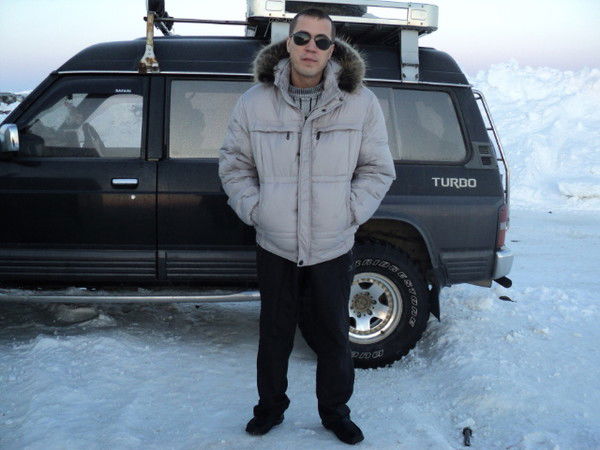 Антон Коробкин