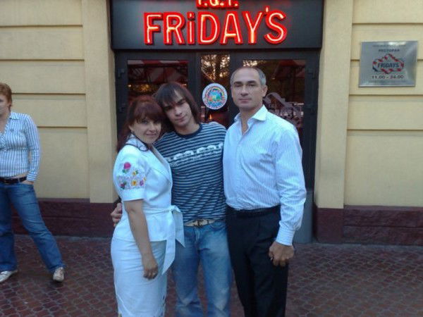 Александр Воликов