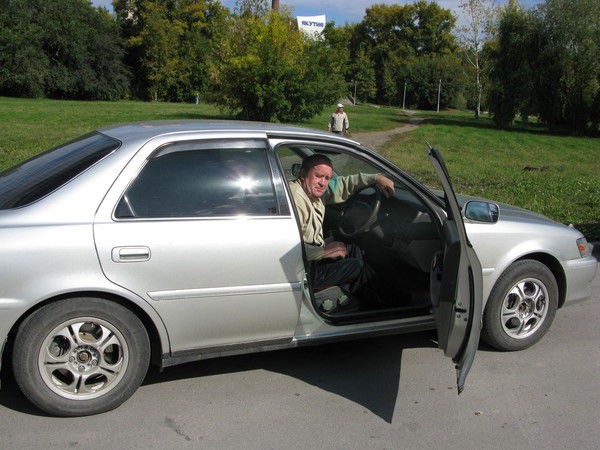 Владимир Тыртышный