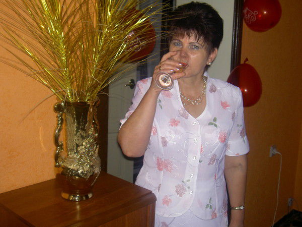 Екатерина Кривова