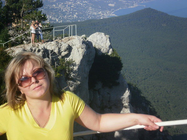 Ульяна Дубра