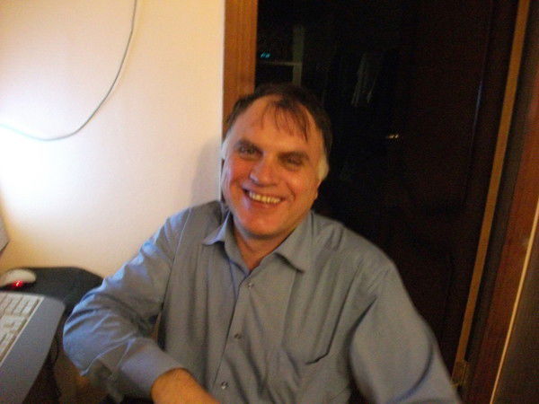 Юрий Сысалов