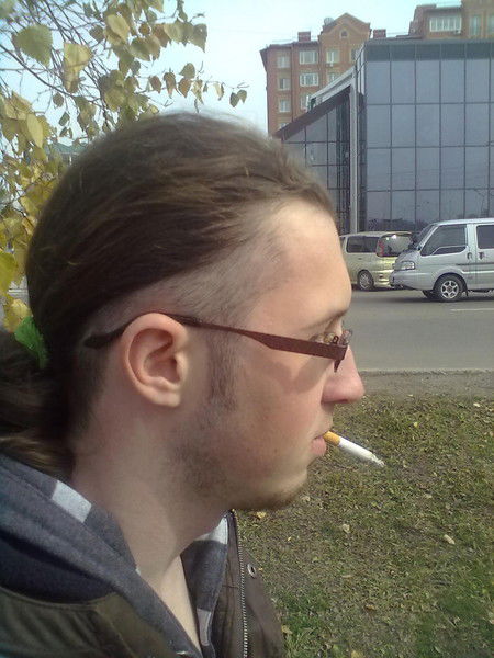 Антон Кактус