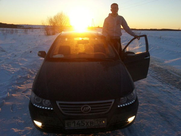 Серега Шагов