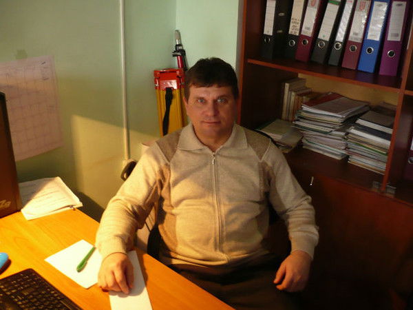 Юрий Кучинский