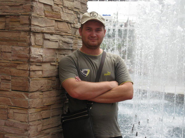 Алексей Рябцев