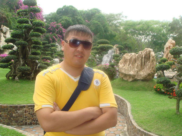 Бауыржан Дильмаганбетов