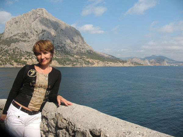 Оксана Рагулина