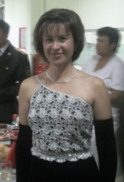 Елена Сороколетова