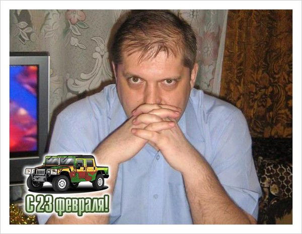 Виталий Суздальцев