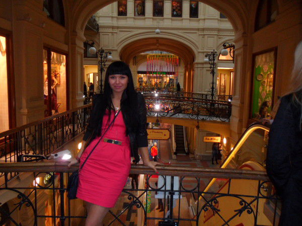 Евгения Баклашова