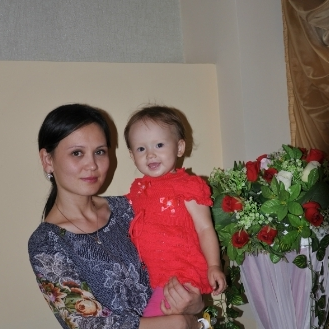 Айгерим Есмаганбетова