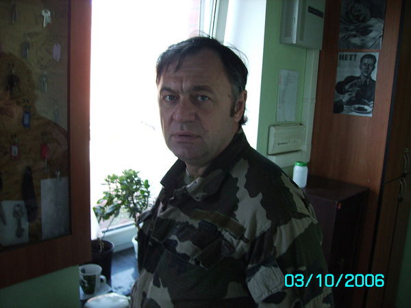 Александр Тришин