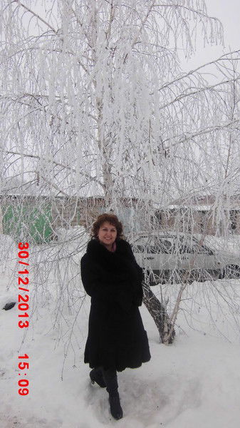 Ольга Рябова