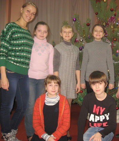 Анжелика Бакалина