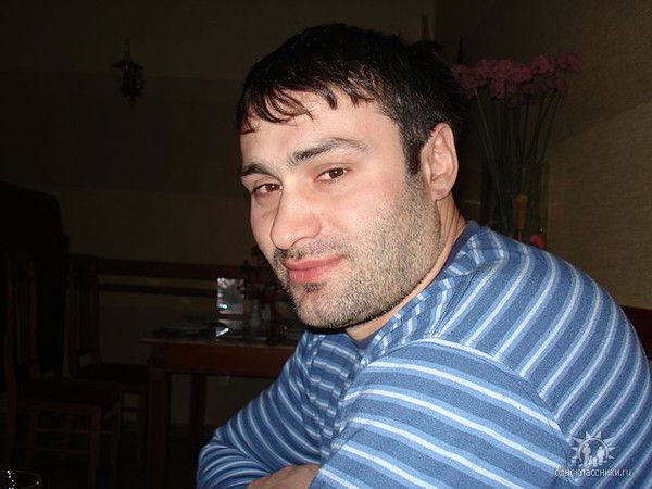 Артур Магомедов