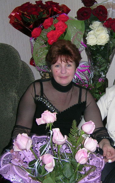 Надежда Богдашева