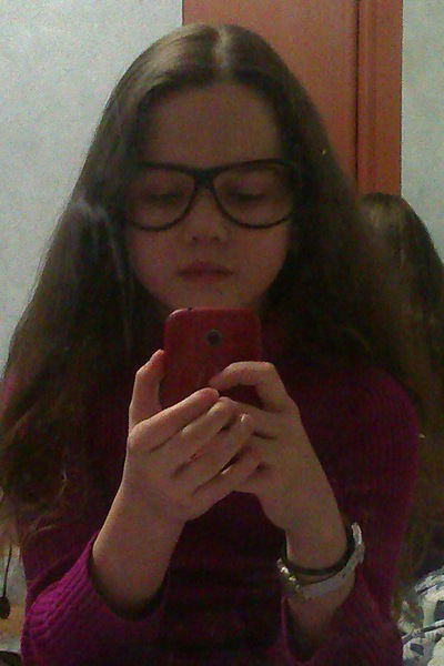 Вероничка Александровна