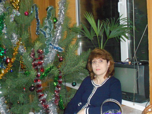 Татьяна Кохонова