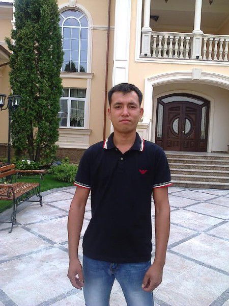 Акрам Зунунов