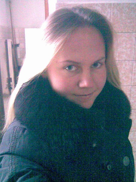 Олеся Карпінська