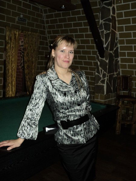 Ирина Щеголева